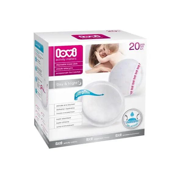 Tampoane pentru sani day&night Lovi 20 bucati