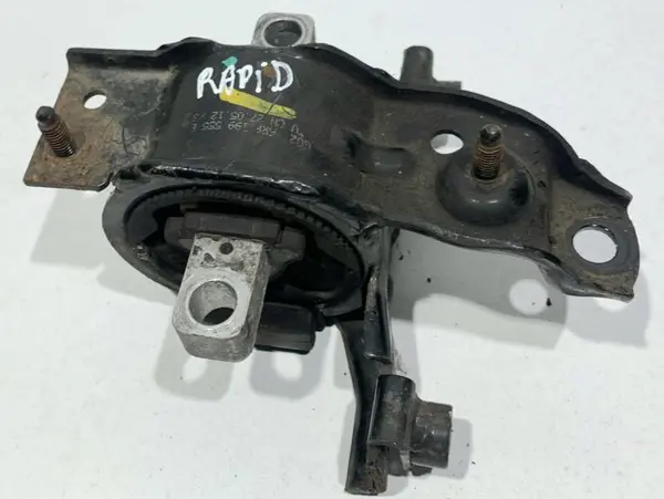 Tampon cutie viteze 6RF199555E Skoda Fabia 2 facelift (2010-2014) 1.6 tdi CAYC