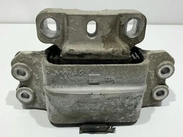 Tampon cutie viteze stanga 1K0199555M Volkswagen Passat B6 3C (2005-2010) 1.6 tdi cay