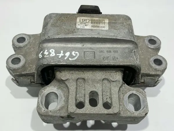 Tampon motor / cutie stanga 1K0199555BB Volkswagen Jetta 5 (2005-2010) 1.6 tdi CAYC