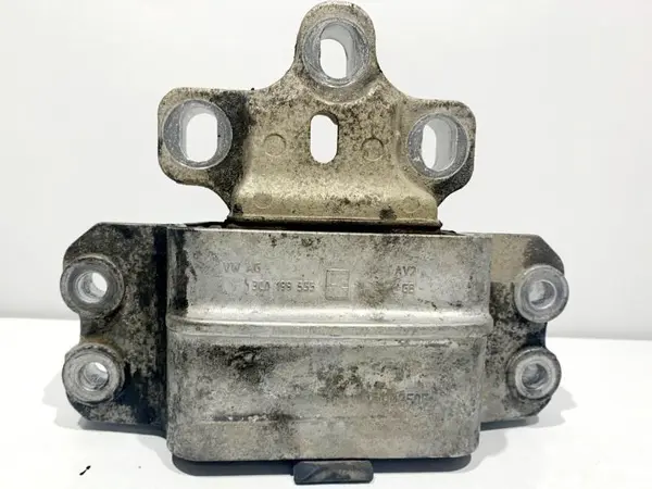 Tampon motor stanga 3C0199555AE Volkswagen Passat CC facelift (2012-2016) 2.0 tdi CFFB