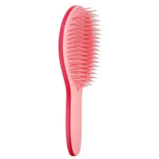 Tangle Teezer The Ultimate Styler Smooth & Shine Hairbrush Sweet Pink perie de păr pentru finețe și strălucire a părului