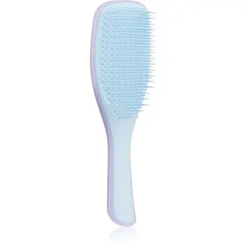 Tangle Teezer Ultimate Detangler Lilac & Blue perie de tip paletă pentru toate tipurile de păr