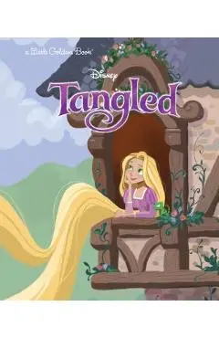 Tangled (Disney Tangled) - Ben Smiley