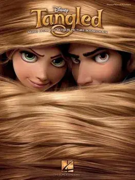 Tangled: Music from the Motion Picture Soundtrack, Paperback/Alan Menken