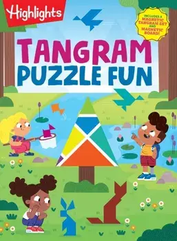 Tangram Puzzle Fun, Paperback/Highlights