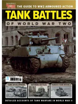 Tank Battles of World War Two, Paperback/***