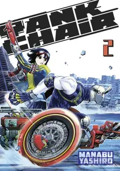 Tank Chair 2, Paperback/Manabu Yashiro