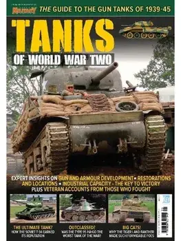 Tanks of World War Two, Paperback/Phil Loder
