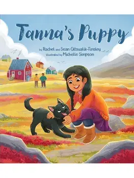 Tanna's Puppy, Hardback/Sean Qitsualik-Tinsley