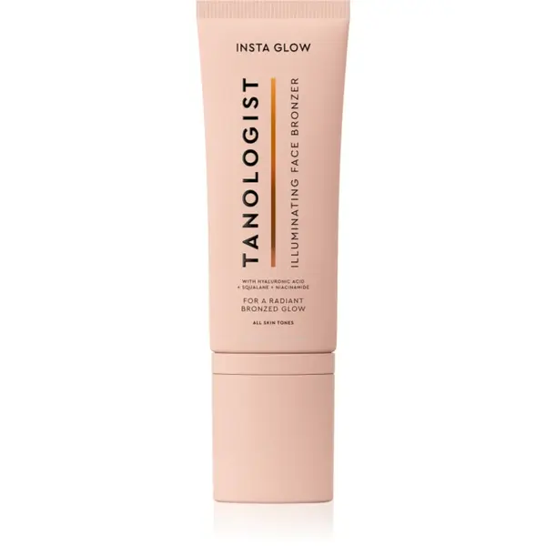 TANOLOGIST Insta Glow bronzer din gel faciale 60 ml