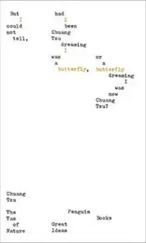 Tao of Nature, Paperback/Chuang Tzu