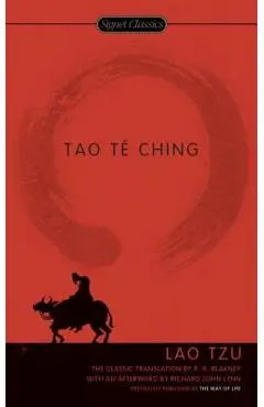 Tao Te Ching - Lao Tzu