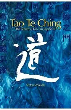 Tao Te Ching: The Taoism of Lao Tzu Explained - Stefan Stenudd
