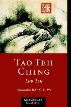 Tao Teh Ching, Paperback/Lao Tzu