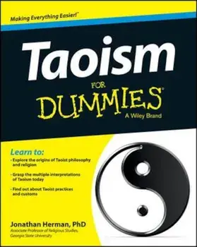 Taoism for Dummies, Paperback/Jonathan Herman