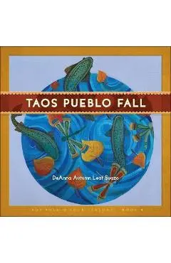 Taos Pueblo Fall - The Taos Pueblo Tiwa Language Program