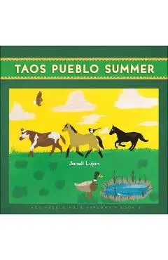 Taos Pueblo Summer - The Taos Pueblo Tiwa Language Program