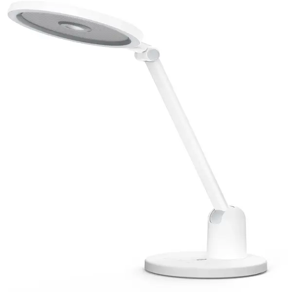 Taotronics Lampa LED de birou TaoTronics TT-DL1055, Jupiter L1, timer, control touch, 3 moduri, 18W, Alb
