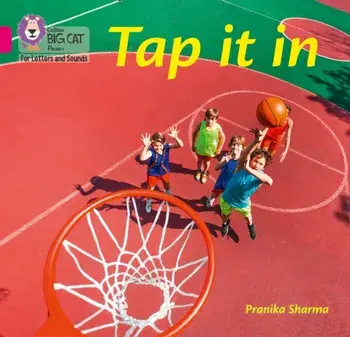 Tap it in. Band 01a/Pink a, Paperback/Pranika Sharma