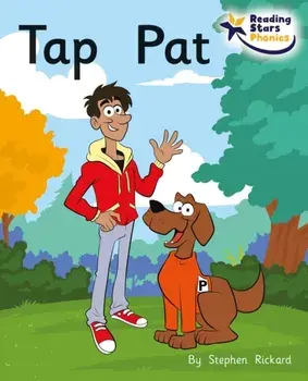 Tap Pat. Phonics Phase 2, Paperback/***