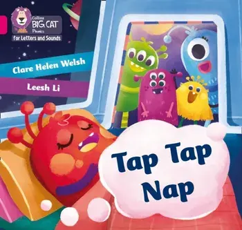 Tap Tap Nap. Band 01a/Pink a, Paperback/Clare Helen Welsh