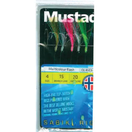 Taparina Multicolour Flash Nr.4 5buc