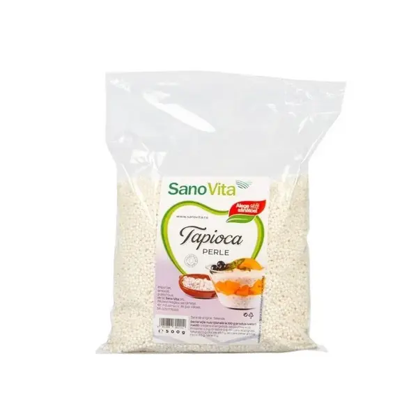 Tapioca Perle, 500g, Sanovita