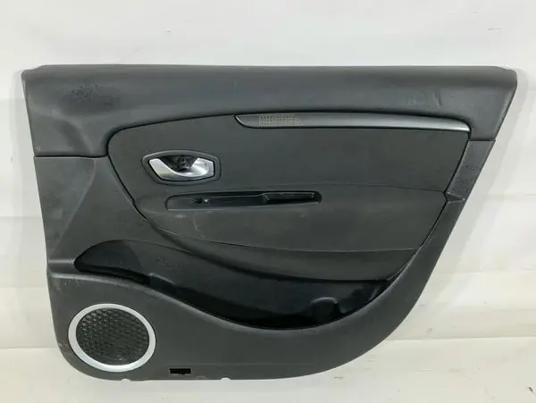 Tapiterie usa dreapta fata 809000459R Renault Grand Scenic 3 (2009-2011)