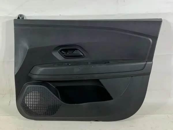Tapiterie usa dreapta fata Dacia Logan 3 (2020->)