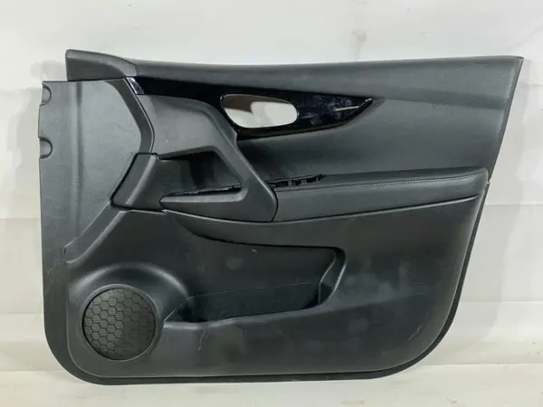 Tapiterie usa dreapta fata Nissan Qashqai 2 (2013-2016) [J11]