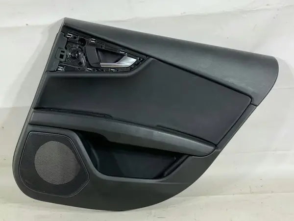 Tapiterie usa dreapta spate Audi A7 (2010-2018) [4g]