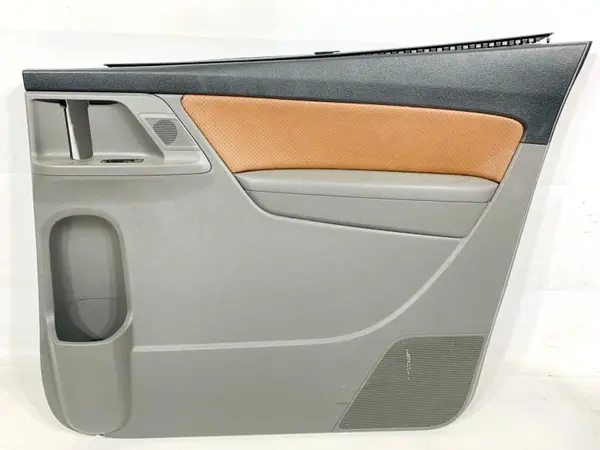 Tapiterie usa dreapta spate cu perdeluta 7N0867212B Volkswagen Sharan (2010-2015) [7N]