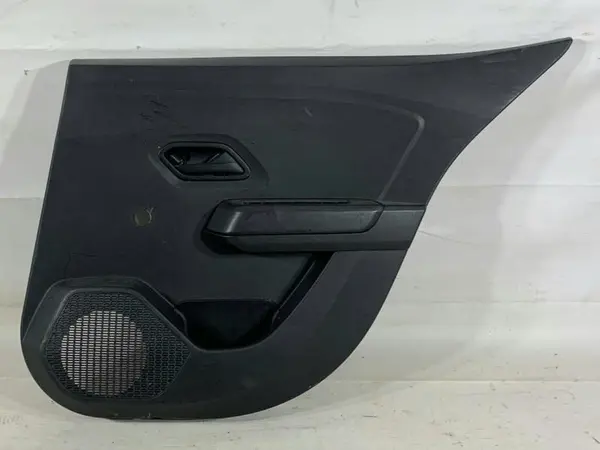 Tapiterie usa dreapta spate Dacia Logan 3 (2020->)