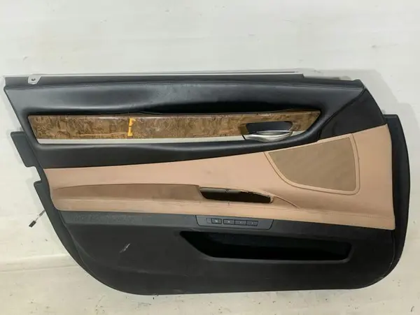 Tapiterie usa stanga fata BMW Seria 7 (2008-2015) [F01, F02]