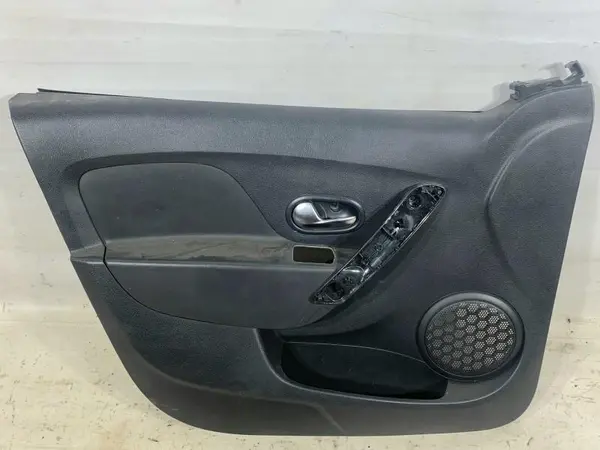 Tapiterie usa stanga fata Dacia Logan 2 facelift (2017-2020)