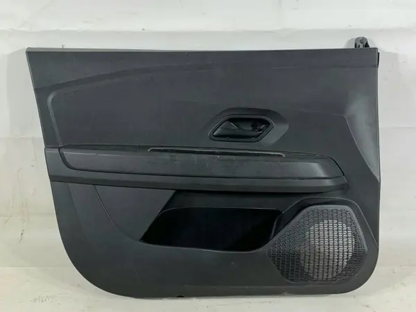 Tapiterie usa stanga fata Dacia Logan 3 (2020->)