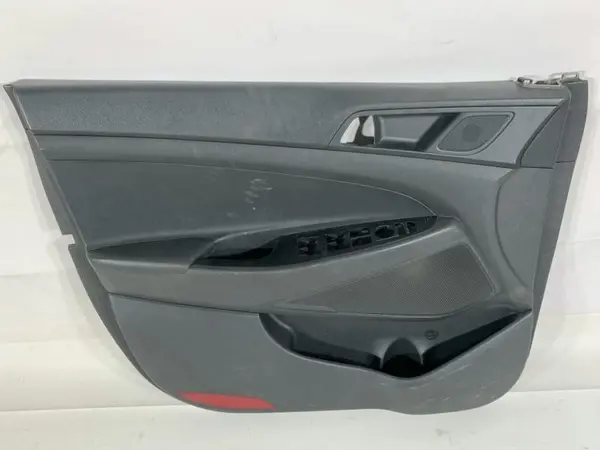 Tapiterie usa stanga fata Hyundai Tucson 3 (2015-2018)