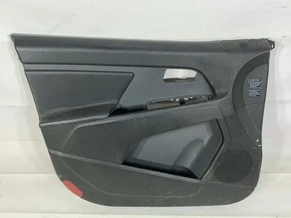 Tapiterie usa stanga fata Kia Sportage (2010-2015)