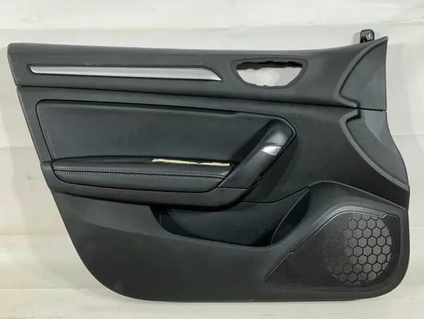 Tapiterie usa stanga fata Renault Megane 4 facelift (2020-2024)