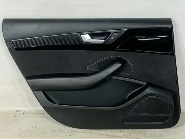 Tapiterie usa stanga spate Audi A8 (2009-2017) [4H] D4