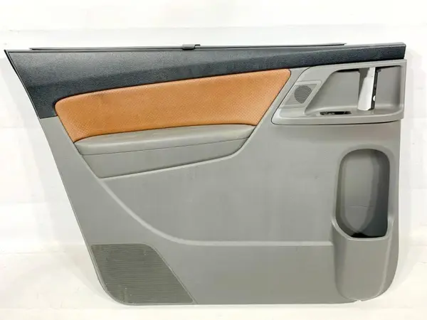 Tapiterie usa stanga spate cu perdeluta 7N0867211B Seat Alhambra 2 (2010-2015)