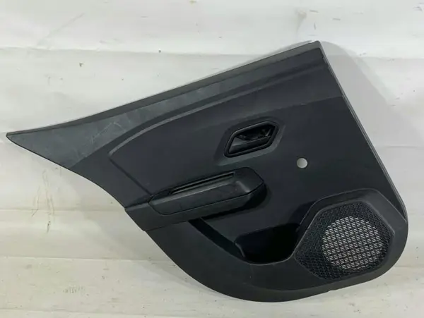 Tapiterie usa stanga spate Dacia Logan 3 (2020->)