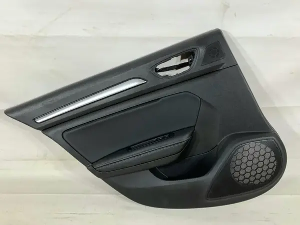 Tapiterie usa stanga spate Renault Megane 4 facelift (2020-2024)