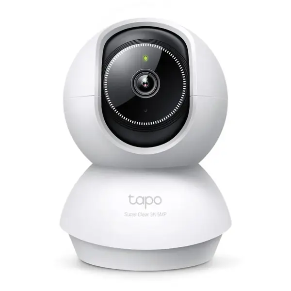 TAPO C230 WIFCAM PAN/TILT HOME SECURITY TAPO C230 WIFCAM PAN/TILT HOME SECURITY