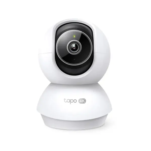 TAPO C250 WIFCAM PAN/TILT HOME SECURITY TAPO C250 WIFCAM PAN/TILT HOME SECURITY