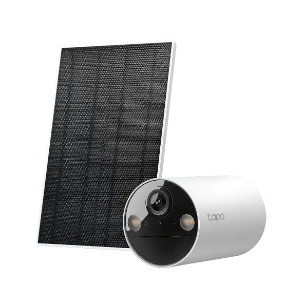 TAPO C410 SMART WIRE-FREE SECURITYCAMERA TAPO C410 SMART WIRE-FREE SECURITYCAMERA