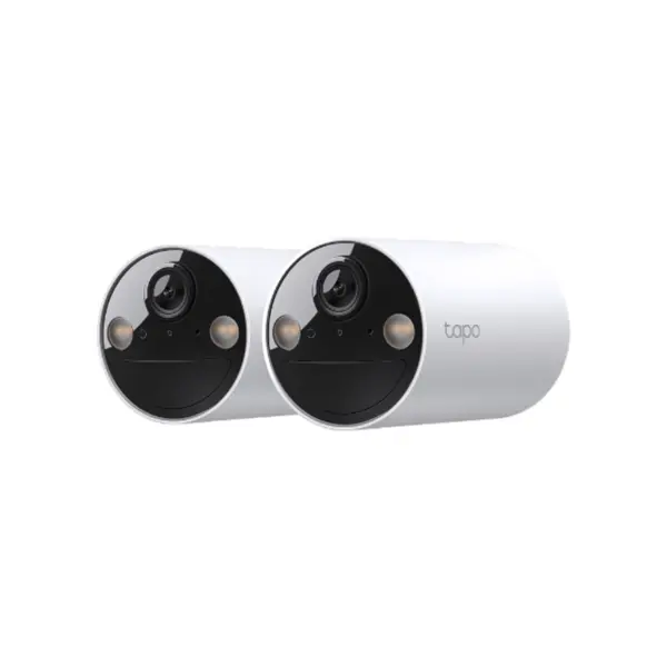 TAPO C410 SMART WIRE-FREE SECURITYCAMERA TAPO C410 SMART WIRE-FREE SECURITYCAMERA