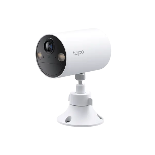 TAPO C410 SMART WIRE-FREE SECURITYCAMERA TAPO C410 SMART WIRE-FREE SECURITYCAMERA