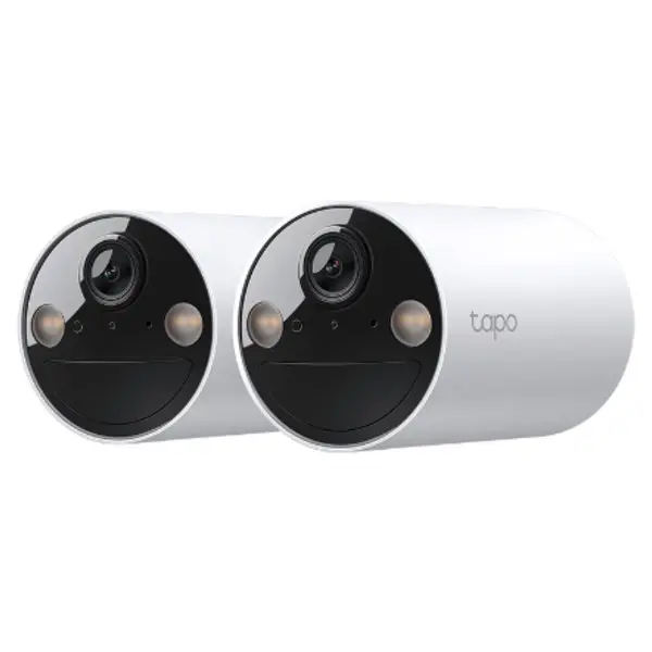 TAPO C410 SMART WIRE-FREE SECURITYCAMERA TP-LINK TAPO C410(2-PACK)